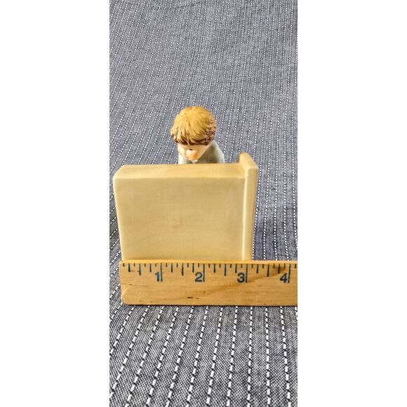 Bessie Pease Gutmann In Disgrace and Nitey Nite1985 Heirloom Tradition Figurine - Picture 14 of 15